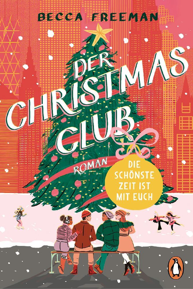 Der Christmas Club (Becca Freeman)