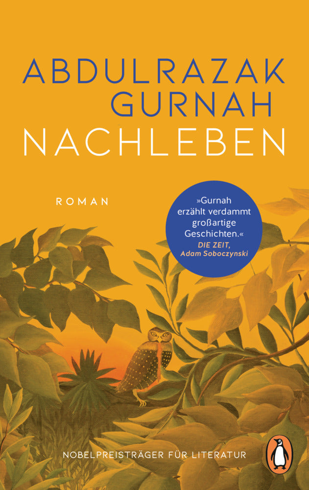 Nachleben (Abdulrazak Gurnah)