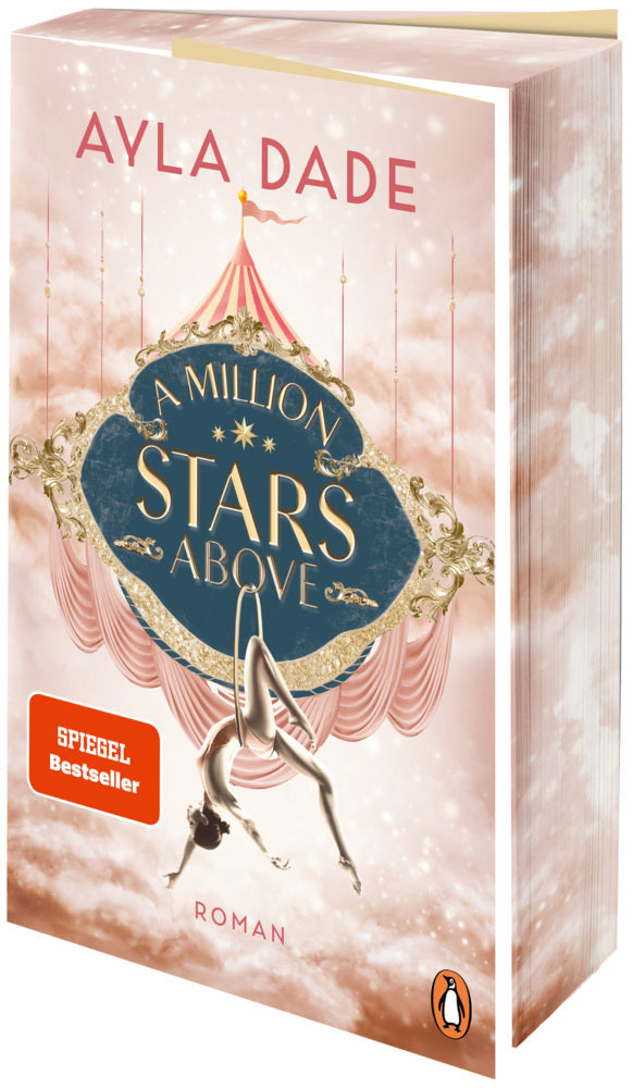 A Million Stars Above (Ayla Dade)