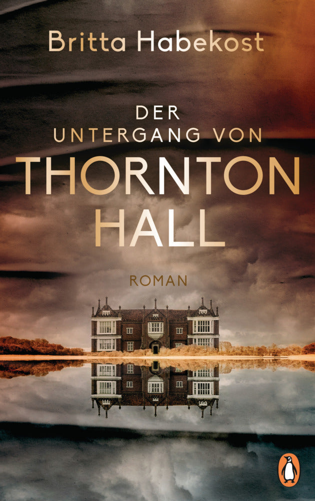Der Untergang von Thornton Hall (Britta Habekost)