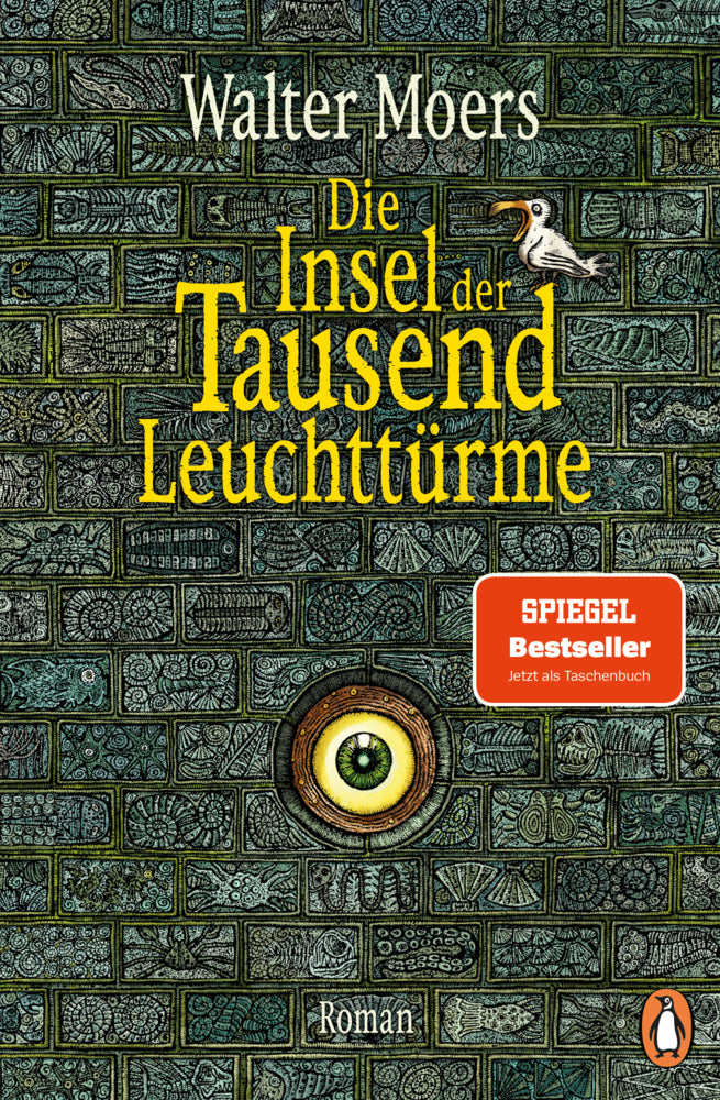 Die Insel der Tausend Leuchttürme (Walter Moers)