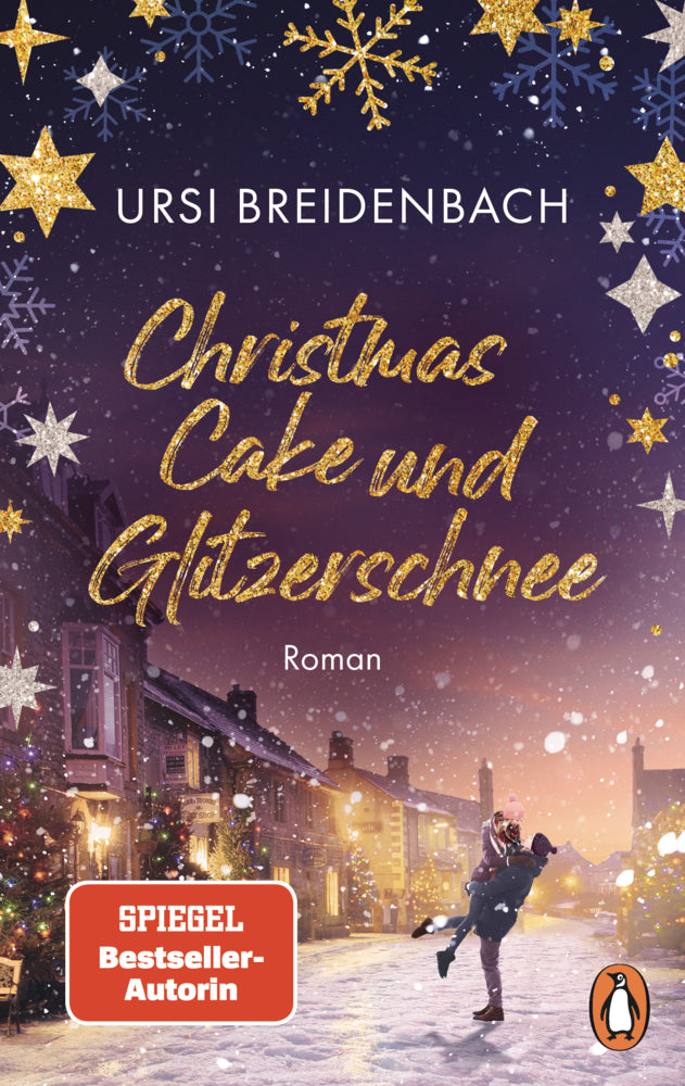 Christmas Cake und Glitzerschnee (Ursi Breidenbach)