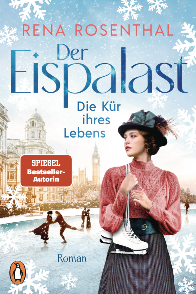 Der Eispalast - Die Kür ihres Lebens (Rena Rosenthal)