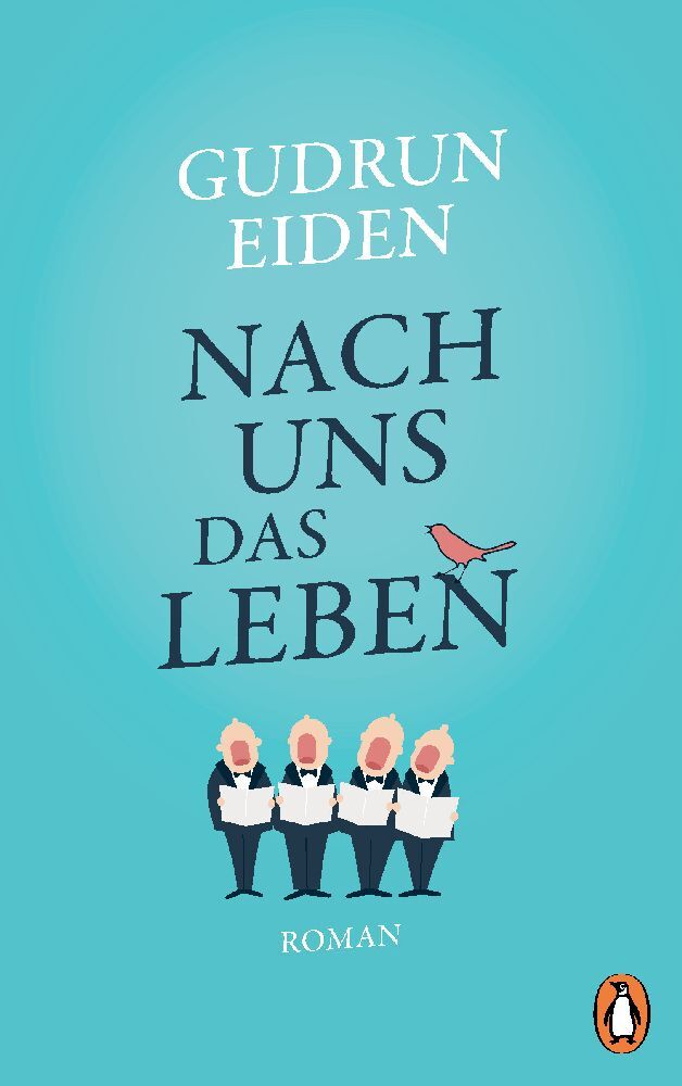 Nach uns das Leben (Gudrun Eiden)
