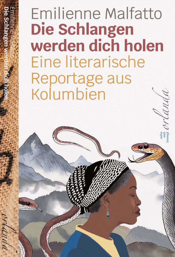 Die Schlangen werden dich holen (Emilienne Malfatto)