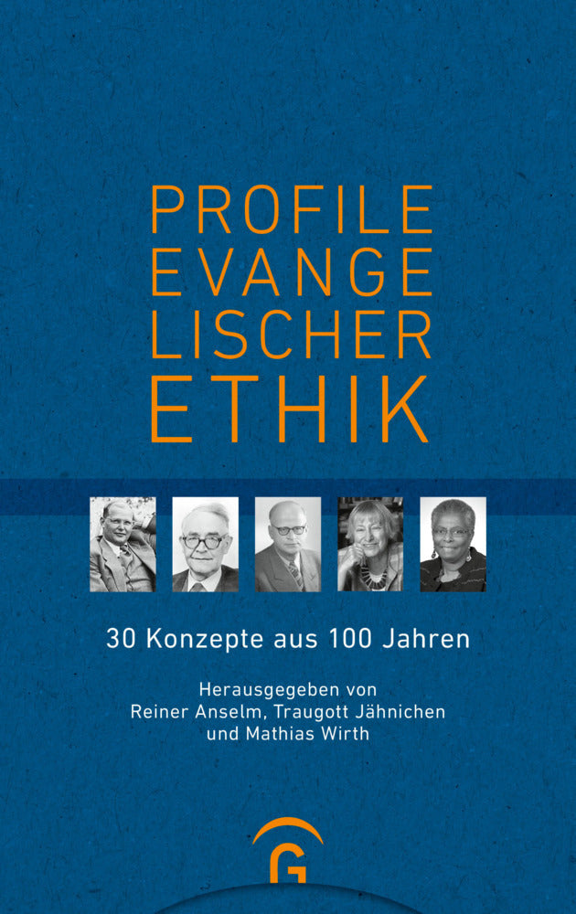 Profile evangelischer Ethik (Reiner Anselm)