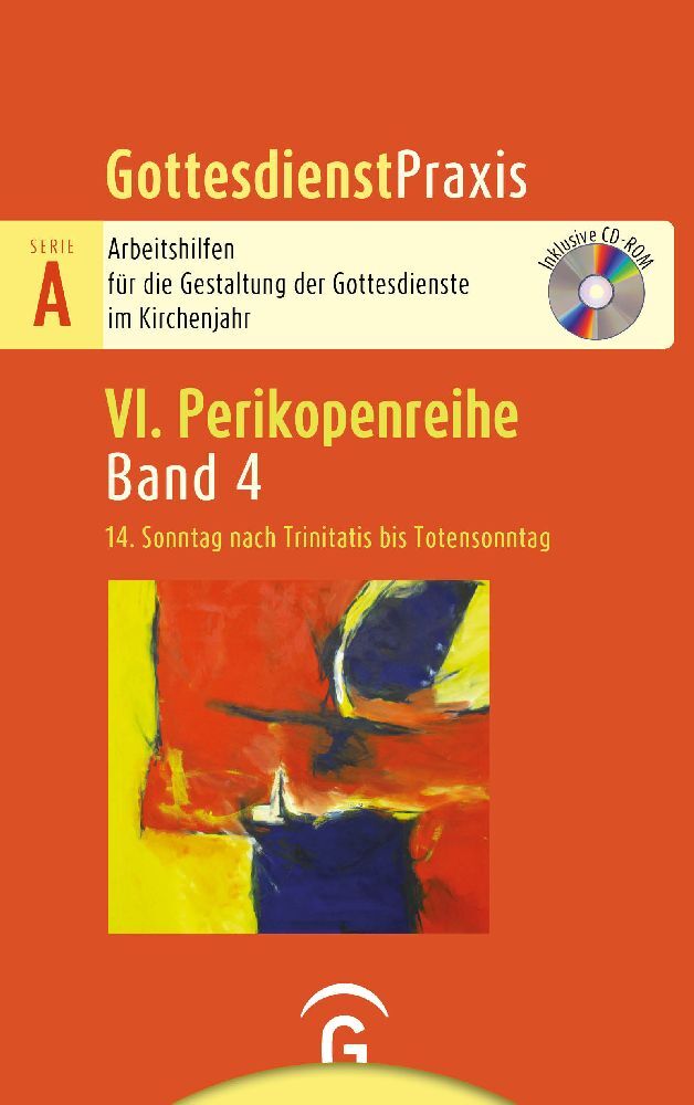 14. Sonntag nach Trinitatis bis Totensonntag (Sigrun Welke-Holtmann)