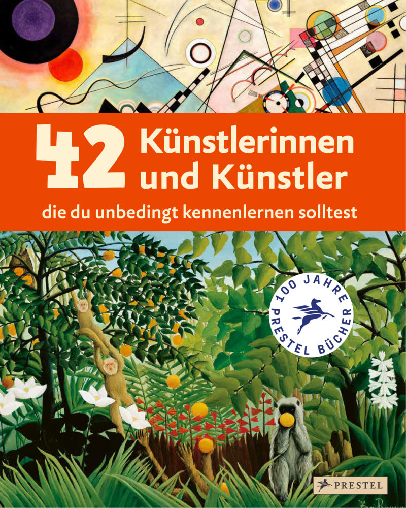 42 Künstlerinnen und Künstler, die du unbedingt kennenlernen solltest (Brad Finger)