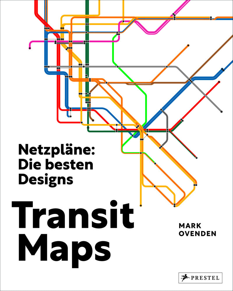 Transit Maps (Mark Ovenden)