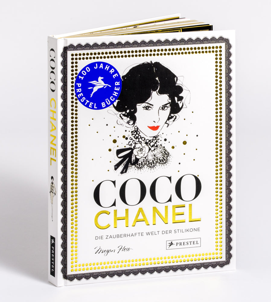 Coco Chanel (Megan Hess)