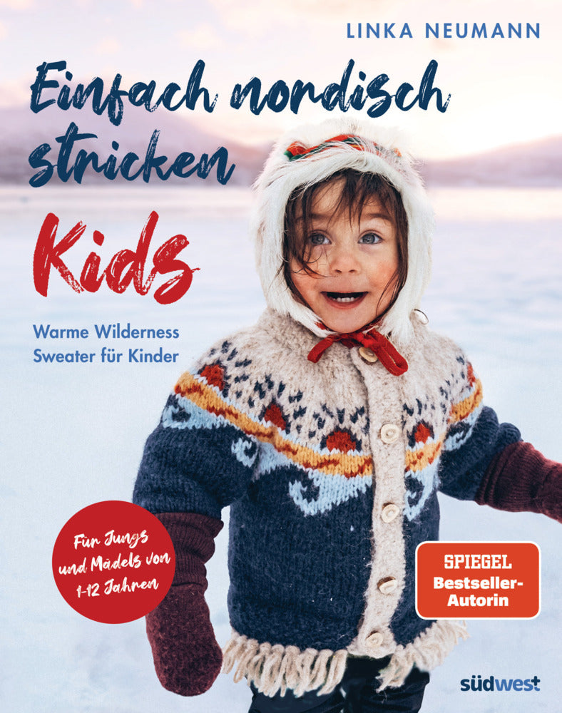 Einfach nordisch stricken Kids (Linka Neumann)