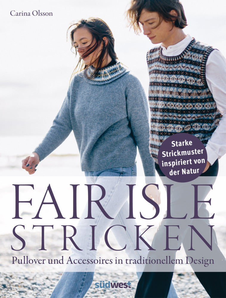 Fair-Isle-Stricken (Carina Olsson)