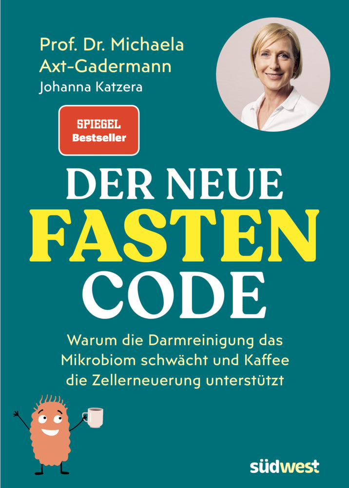 Der neue Fasten-Code (Michaela Axt-Gadermann)