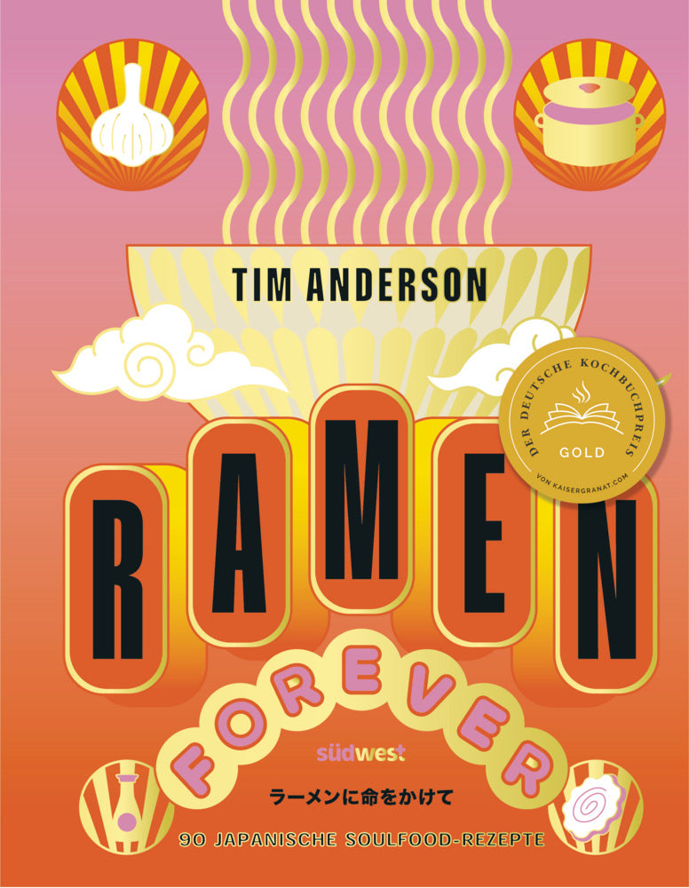Ramen Forever (Tim Anderson)
