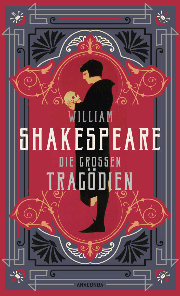 William Shakespeare, Die großen Tragödien (William Shakespeare)