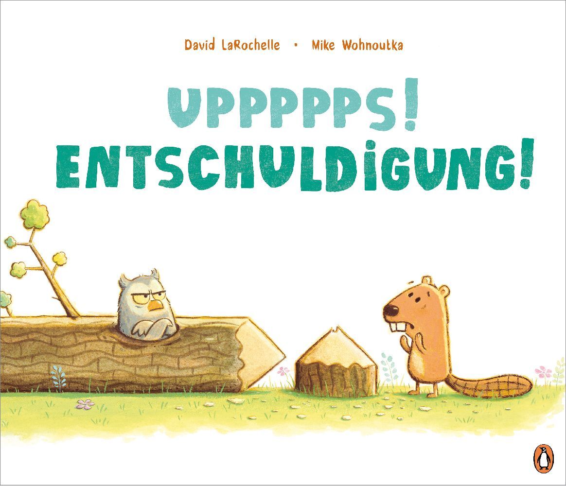 Uppppps! Entschuldigung! (David Larochelle)