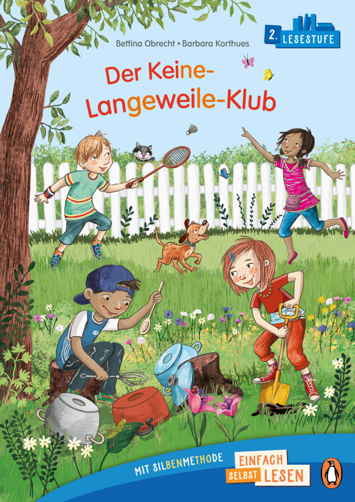 Der Keine-Langeweile-Klub (Bettina Obrecht)