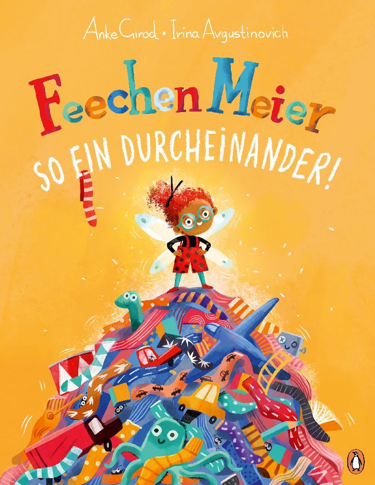 Feechen Meier - So ein Durcheinander! (Anke Girod)