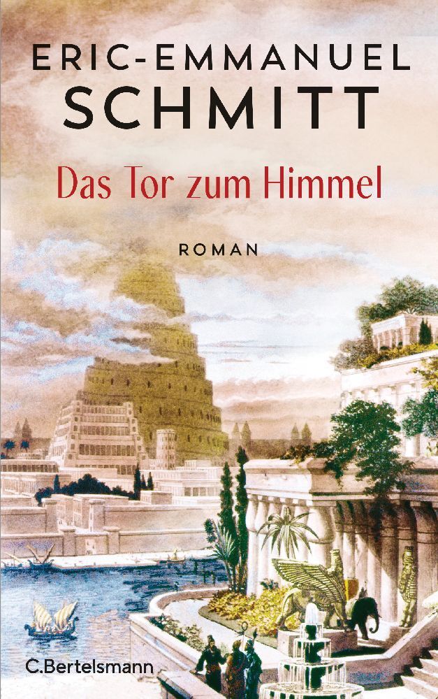 Das Tor zum Himmel (Eric-Emmanuel Schmitt)