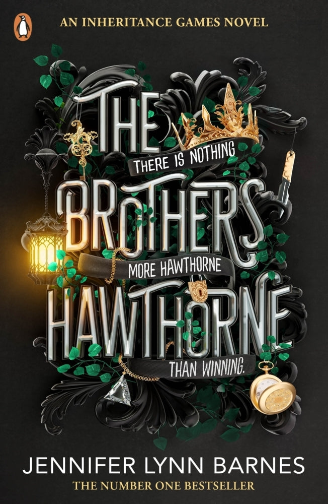 The Brothers Hawthorne (Jennifer Lynn Barnes)