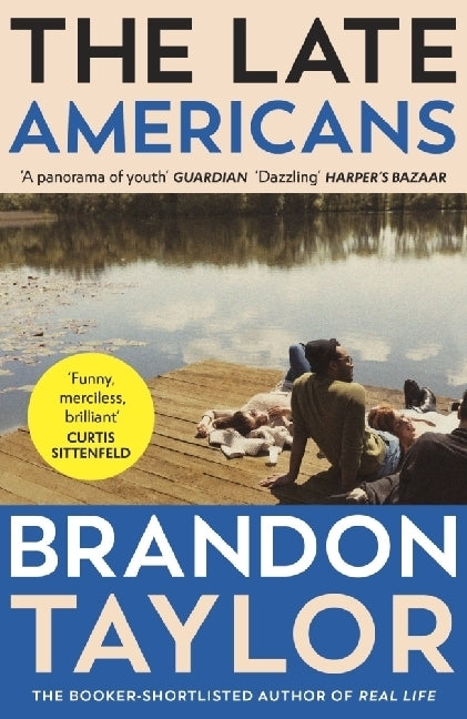 The Late Americans (Brandon Taylor)