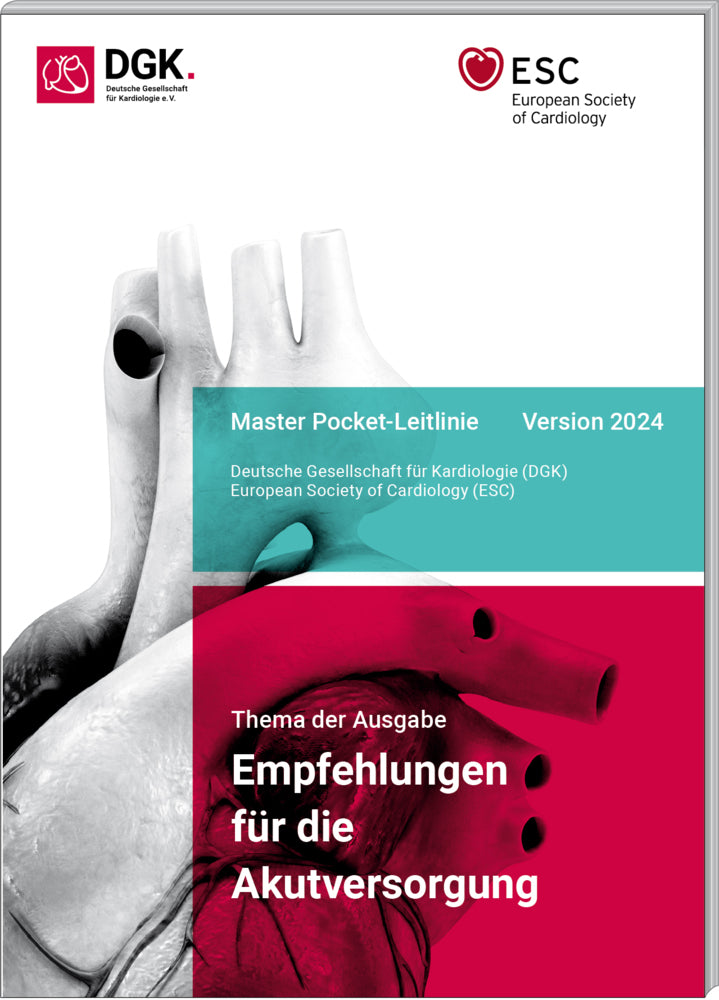 Empfehlungen für die Akutversorgung (Deutsche Gesellschaft Für Kardiologie)