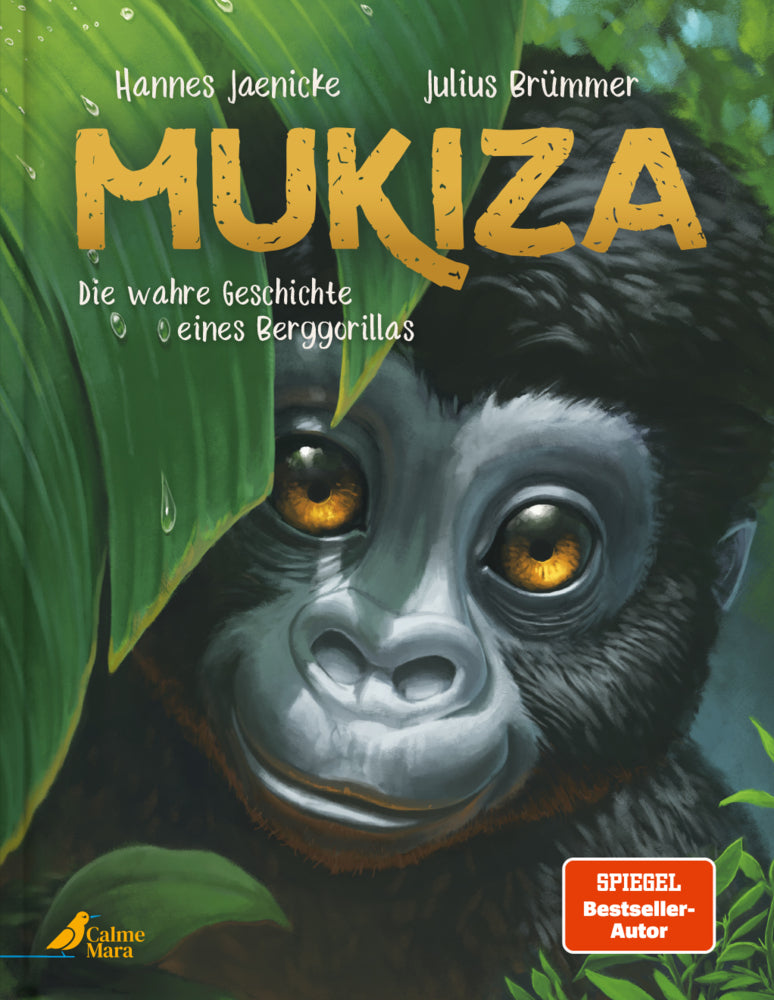Mukiza (Hannes Jaenicke)