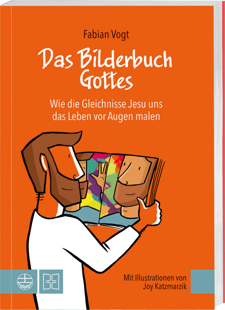Das Bilderbuch Gottes (Fabian Vogt)