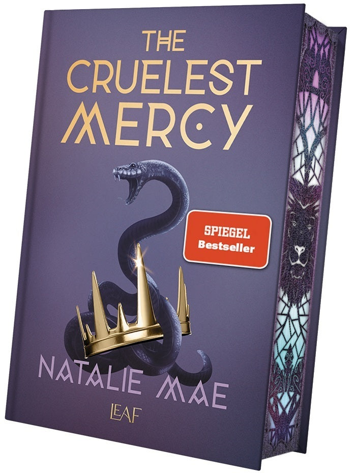 The Cruelest Mercy (Natalie Mae)