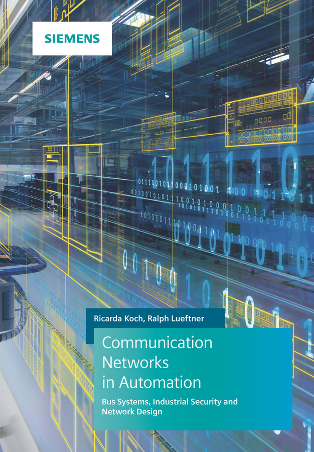 Communication Networks in Automation (Ricarda Koch)