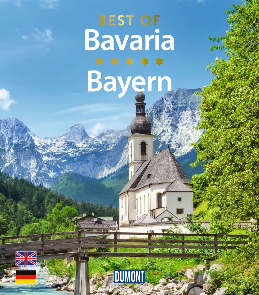 DUMONT Bildband Best of Bavaria / Bayern (Daniela Schetar)