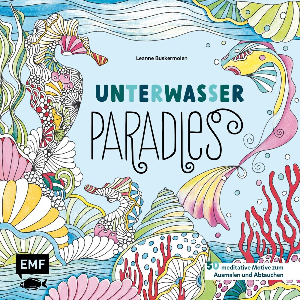 Unterwasser-Paradies (Leanne Buskermolen)