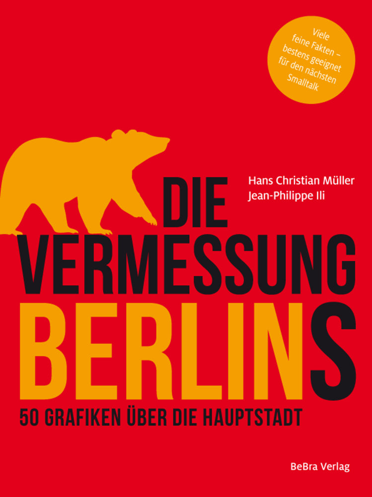 Die Vermessung Berlins (Hans Christian Müller)