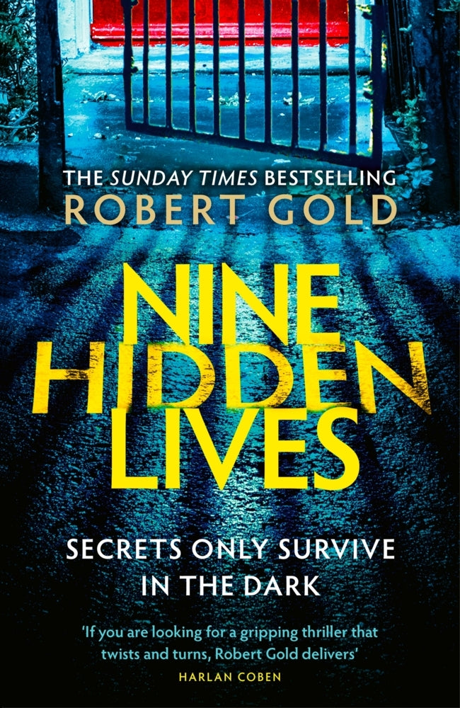 Nine Hidden Lives (Robert Gold)