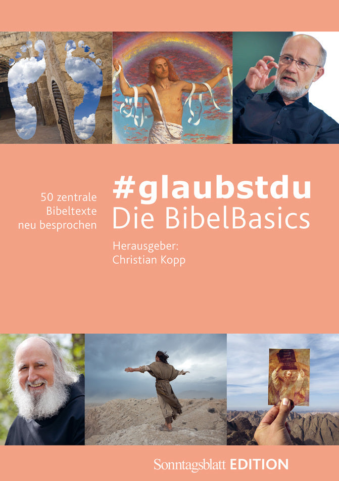 #glaubstdu - Die BibelBasics (Kopp Christian)