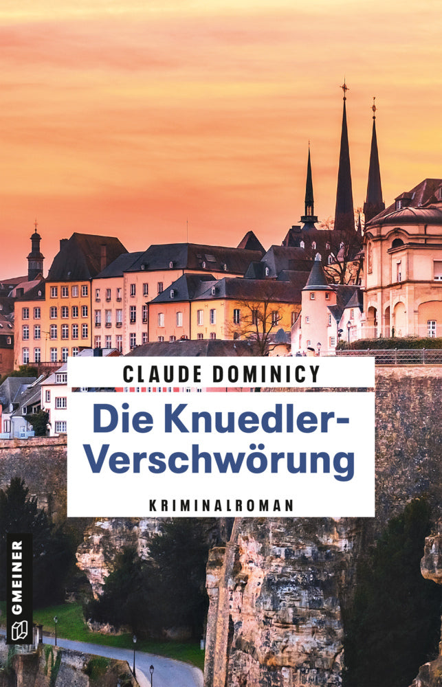 Die Knuedler-Verschwörung (Claude Dominicy)