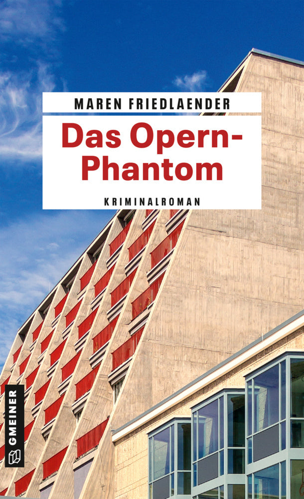Das Opern-Phantom (Maren Friedlaender)