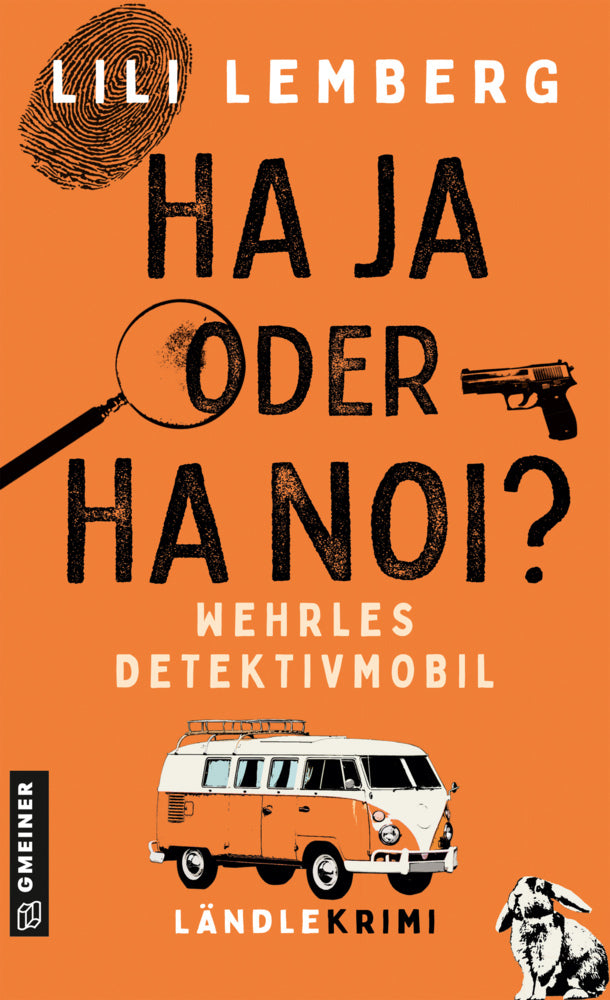 Haja oder Hanoi? Wehrles Detektivmobil (Lili Lemberg)