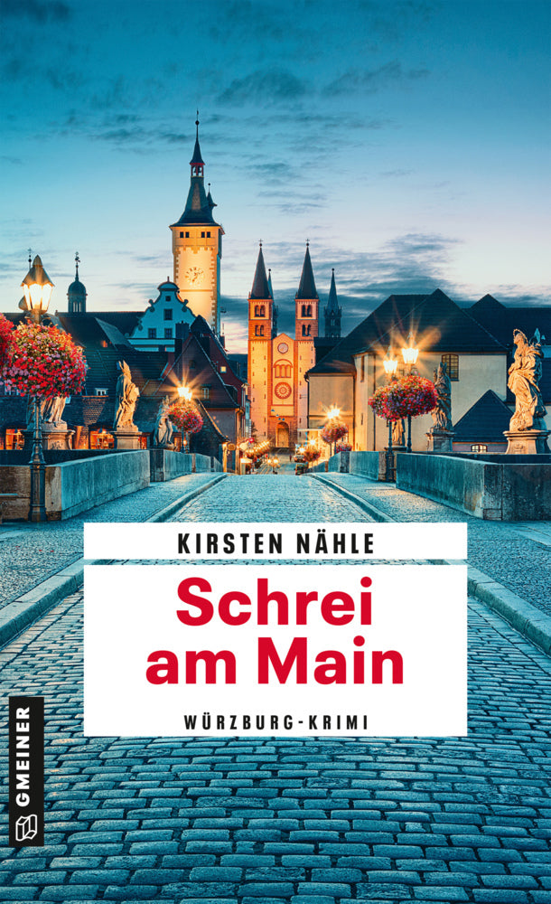 Schrei am Main (Kirsten Nähle)