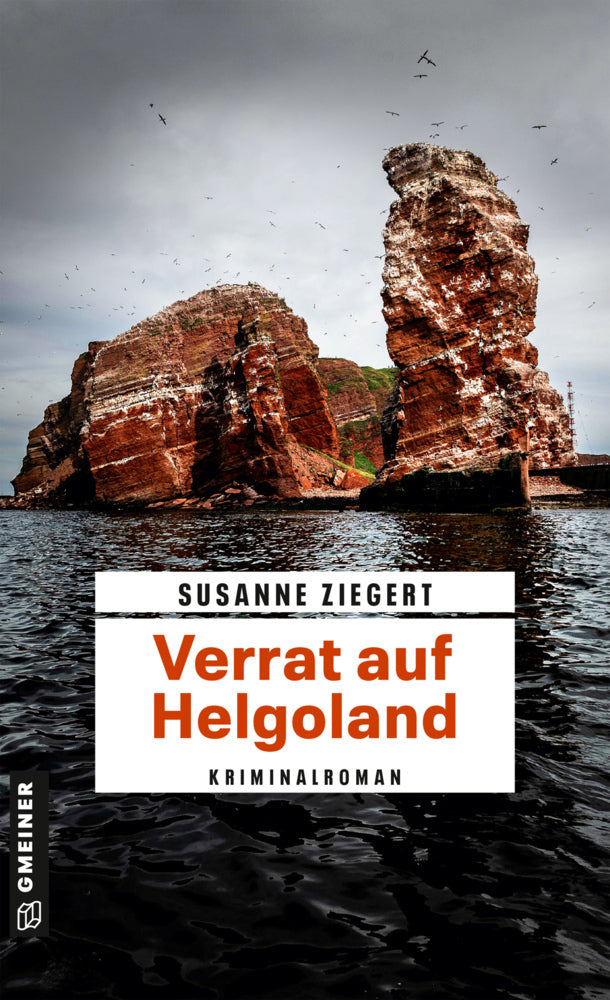 Verrat auf Helgoland (Susanne Ziegert)