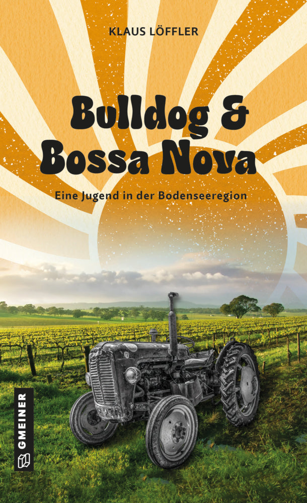 Bulldog und Bossa Nova (Klaus Löffler)