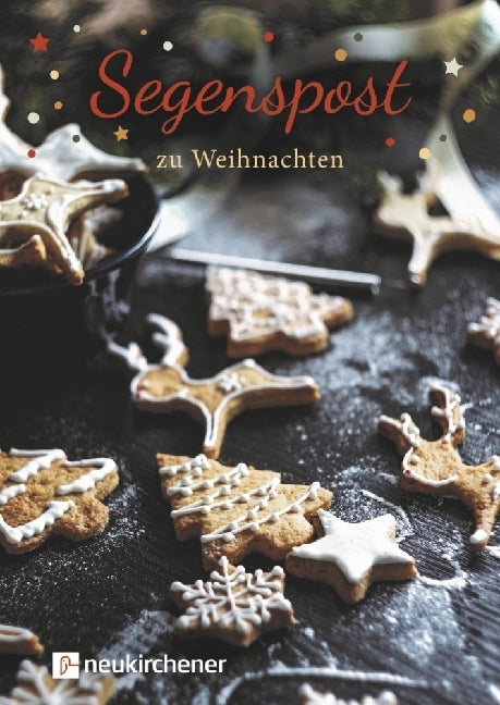 Segenspost zu Weihnachten (Birgit Schubert)
