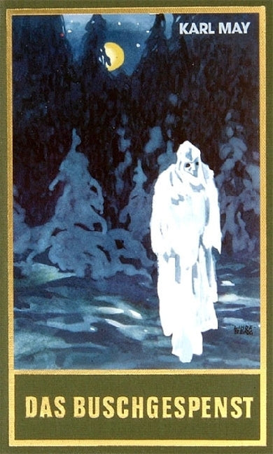Das Buschgespenst (Taschenbuch) (Karl May)