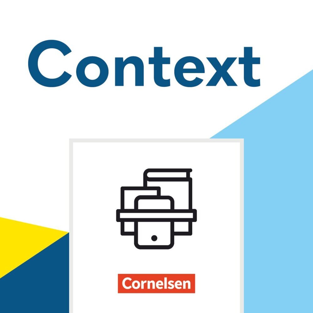 Context - Allgemeine Ausgabe 2022 - Oberstufe (Annette Leithner-Brauns)