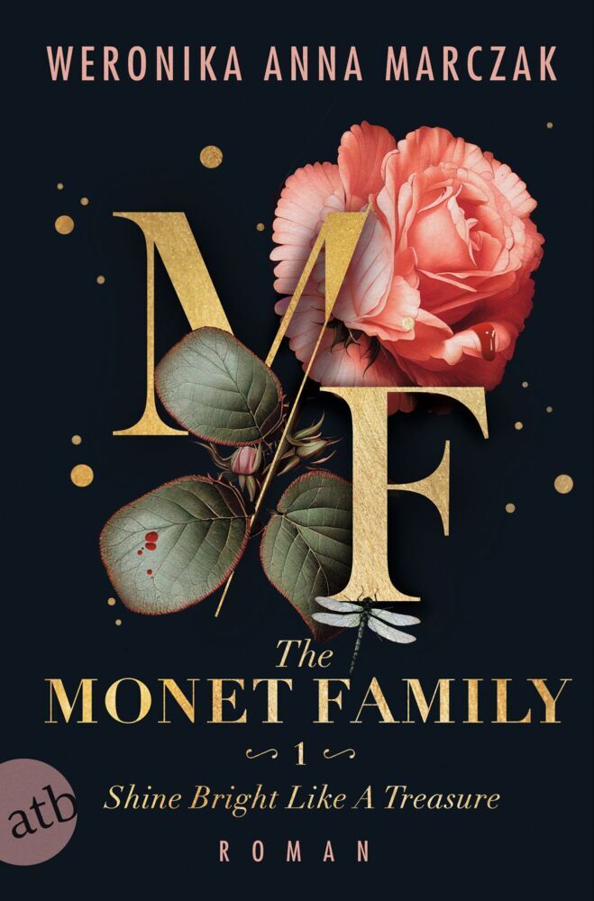 The Monet Family - Shine Bright Like a Treasure (Weronika Anna Marczak)