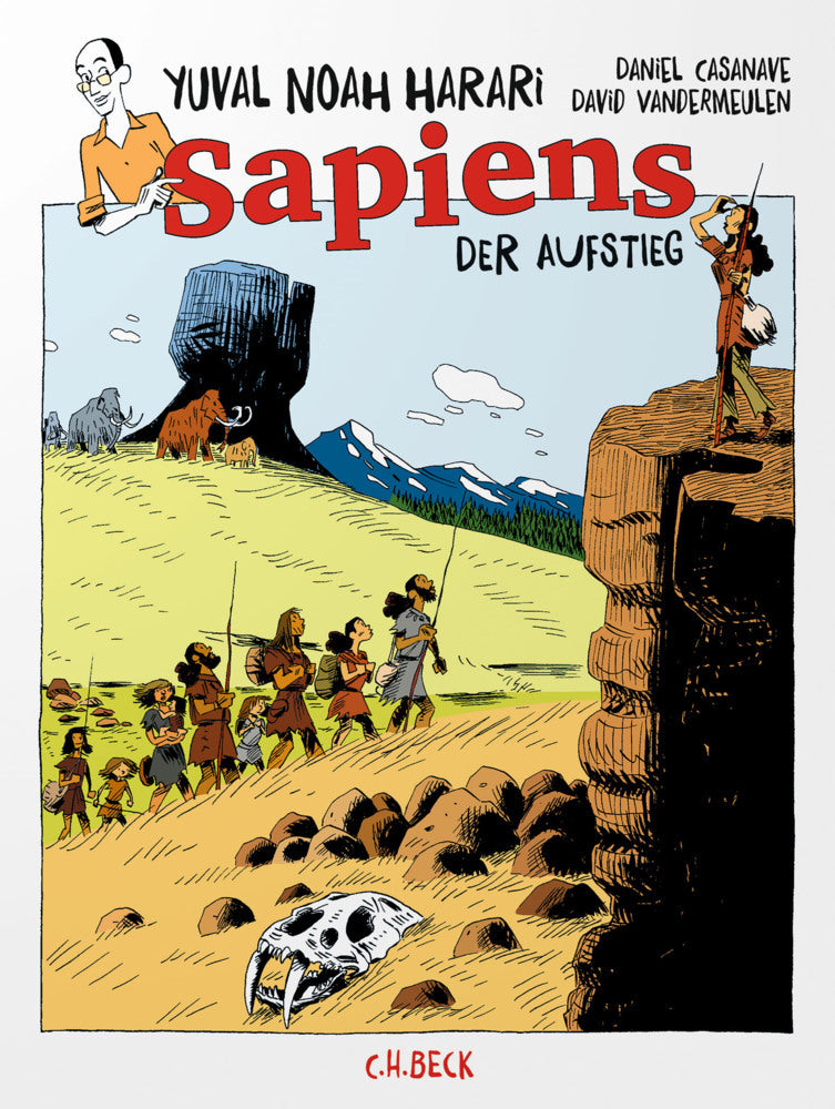 Sapiens - Der Aufstieg (Yuval Noah Harari)