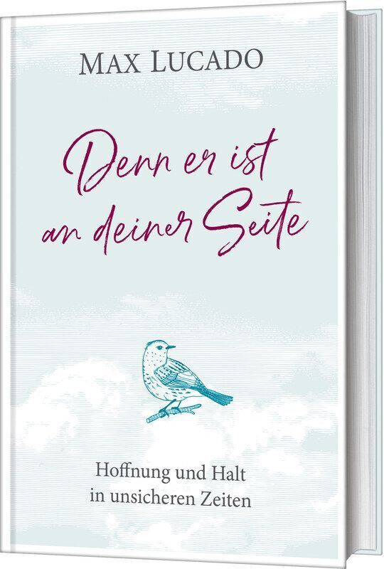 Denn er ist an deiner Seite (Max Lucado)