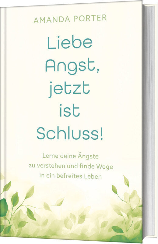 Liebe Angst, jetzt ist Schluss! (Amanda Porter)