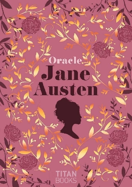 Jane Austen Oracle (Lulumineuse)