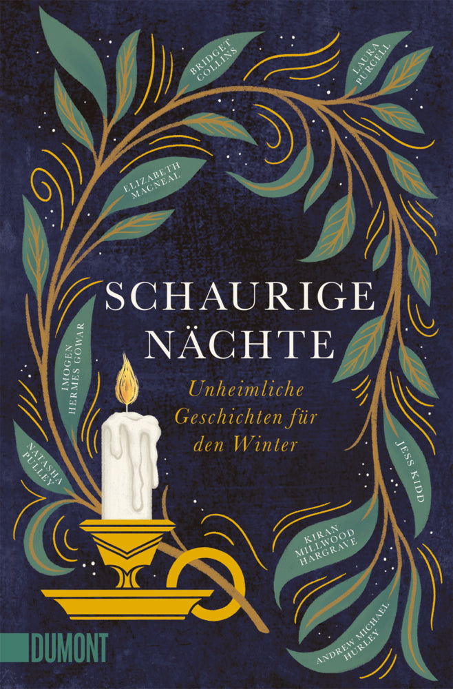 Schaurige Nächte (Bridget Collins)